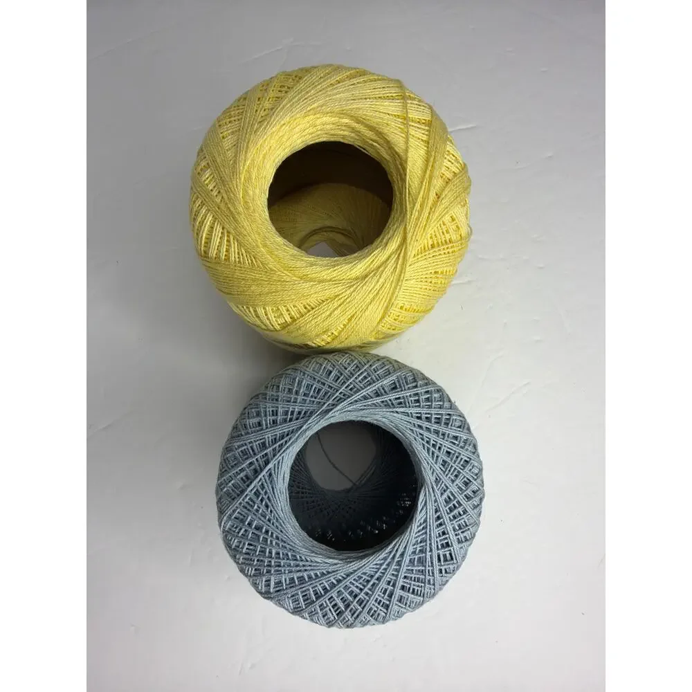 5 Spools CROCHET THREAD Aunt Lydia's Red Hart Cotton Craft Tatting Lace Gift